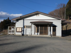 泉沢自治会　一関　地域行事　川﨑　集会所　