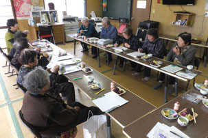 藤沢　第27区自治会　若返り隊