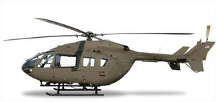 Sikorsky UH-72A Lakota Helicopter