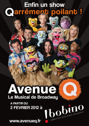Avenue q  musical