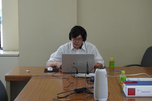 １.試験概要