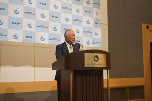 会長挨拶