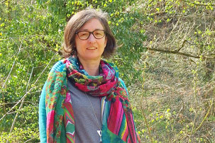 Natalie Oberholzer, Biologin