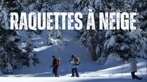 RAQUETTES A NEIGE - BUREAU MONTAGNE DES NESTES