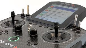 JETI DS-16 DS-14 REX受信機はこちらへ