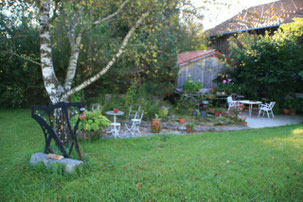 Bild Garten im Zenrtum für Kultur und Landschaft in Eisenbolz 7