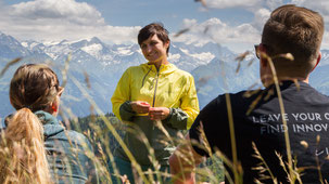 Teamcoaching Moderation Wandern Event Berge Murnau Leadershipcoaching