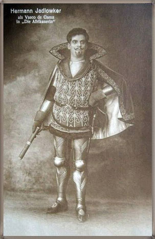 Tenore - Hermann Jadlowker