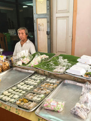 nang loeng markt in rattanankosin, bangkok
