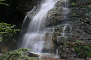 Wasserfall Barichara Canyon Santander Info