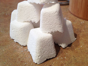TABLETTES LAVE VAISSELLE - DIY