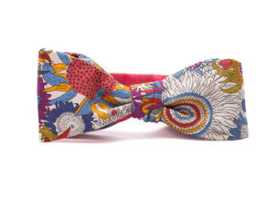 Le flageolet - noeud de papillon personnalisable
