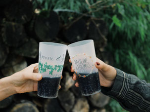 Personnalisez vos verres et gobelets