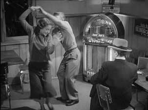 Foto: Flickr , Filmszene aus "The Asphalt Jungle" (USA 1950).