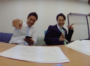 ポシュレ児島さん まかせんしゃい井上