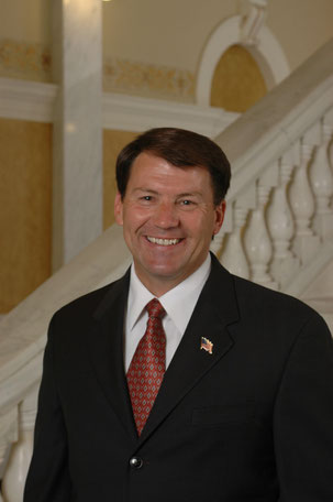 Image producer and event reporter for Mike Rounds double elected former Governor of South Dakota State