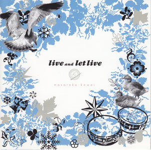 live and letlive 川井正隆