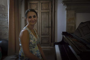 Lucie Chouvel (Pianiste)