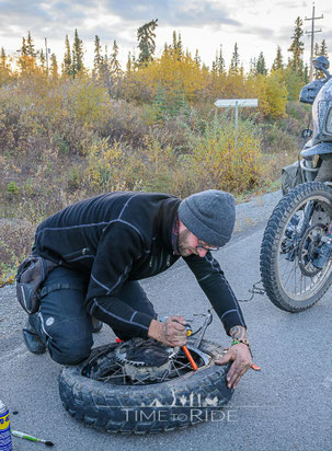 Universelle Motorrad Gasgriffhilfe