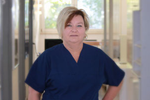 T. Danz, Laborassistentin, Dres. Sachse | Kieferorthopäden Kassel