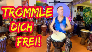 Trommle dich frei! • 26.03.26 • Trommelschule Yngo Gutmann, Leipzig