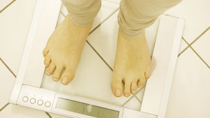 Fruchtbarkeit und Hormone werden durch Übergewicht oder Untergewicht beeinflusst