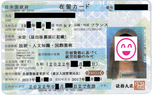 技術 人文知識 国際業務
