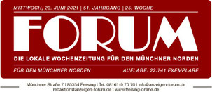 Quelle: FORUM München Nord