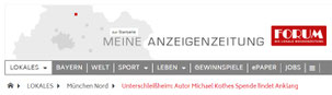 Meine Anzeigenzeitung, Logo