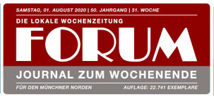 Quelle/© FORUM München Nord, 01.08.2020,  Fotos: M. Kothe