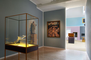 Talbot Rice Gallery, Edinburgh, 2011