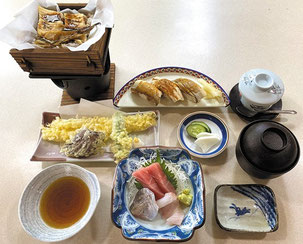夕食イメージ