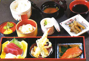 昼食イメージ
