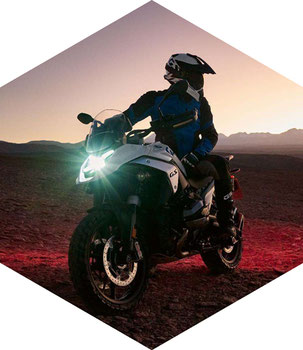 BMW Motorrad Angebote für Fahrschulen