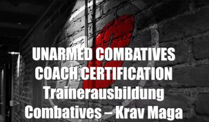 SC Int'l Street Combatives Unarmed Combatives Coach Certification Instructor Trainerausbildung Ausbildung Selbstverteidigung Selbstschutz Kampfsport Kampfkunst Krav Maga Judo Ju Jutsu BJJ MMA 