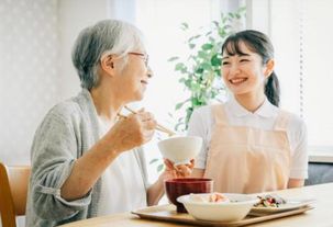 青い鳥　青梅　見守り・話し相手