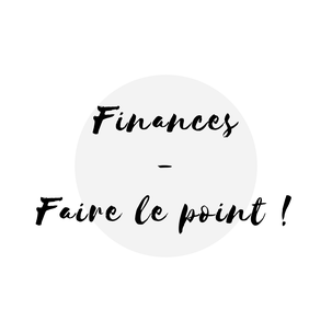 Faire le point sur ses finances personnelles comme travailleur autonome article de blogue Académie des Autonomes
