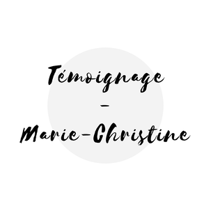 Vignette article de blogue témoignage travailleur autonome Marie-Christine Pinglot stratège marketing Académie des Autonomes