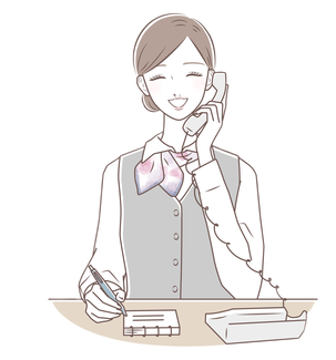 結婚相談所の電話お問い合わせ