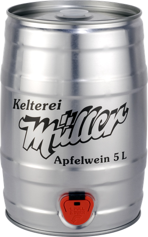 5 Liter Partyfass online kaufen - Fass For Fun - Die ...