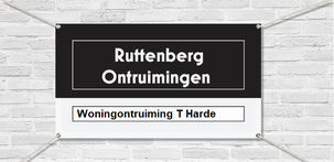 Woningontruiming 't Harde
