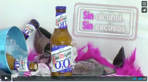 VIRAL "SIN ALCOHOL SIN EXCUSAS"