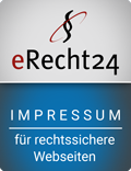 Siegel Datenschutz, Impressum und Disclaimer
