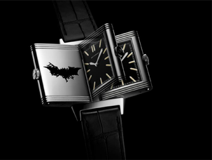 jaeger lecoultre - montres personnalisées haut de gamme