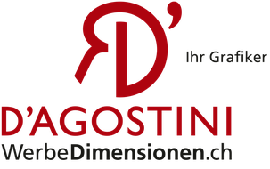 D’Agostini Werbedimensionen ihr Grafiker in Sissach Baselland