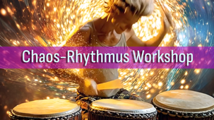 Chaos Rhythmus Gruppe • Trommelschule Yngo Gutmann, Leipzig