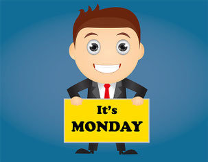 Endlich wieder Montag