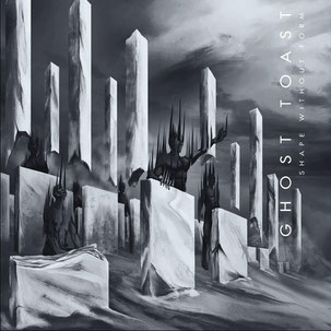 Ghost Toast, new album, Shape Without Form, experimental progressive rock, Inverse Records, news, rockers and other animals
