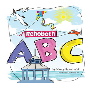 book, reading, gift, souvenir, toy, clothing, baby, boutique, kids, children, rehoboth
