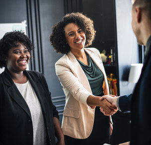Small Business Customer Focus